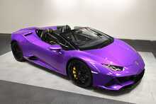 Lamborghini Huracan LP640-4 Evo Spyder