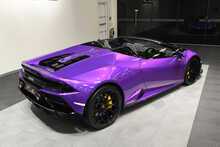 Lamborghini Huracan LP640-4 Evo Spyder