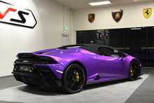 Lamborghini Huracan LP640-4 Evo Spyder