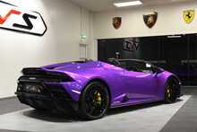 Lamborghini Huracan LP640-4 Evo Spyder