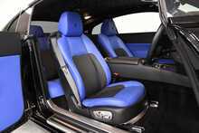 Rolls-Royce Wraith V12 Black Badge