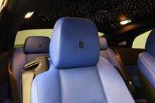 Rolls-Royce Wraith V12 Black Badge