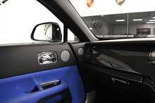 Rolls-Royce Wraith V12 Black Badge
