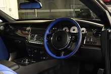 Rolls-Royce Wraith V12 Black Badge