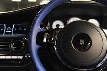 Rolls-Royce Wraith V12 Black Badge