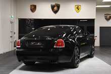 Rolls-Royce Wraith V12 Black Badge