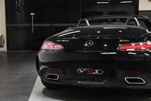 Mercedes-Benz AMG GT V8 BiTurbo C