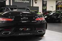 Mercedes-Benz AMG GT V8 BiTurbo C