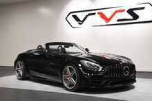 Mercedes-Benz AMG GT V8 BiTurbo C