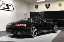 Mercedes-Benz AMG GT V8 BiTurbo C