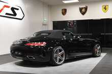 Mercedes-Benz AMG GT V8 BiTurbo C