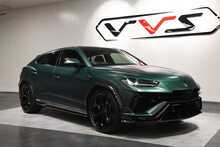 Lamborghini Urus V8 BiTurbo