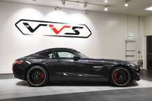 Mercedes-Benz AMG GTS V8 BiTurbo