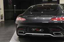 Mercedes-Benz AMG GTS V8 BiTurbo