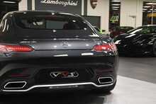 Mercedes-Benz AMG GTS V8 BiTurbo