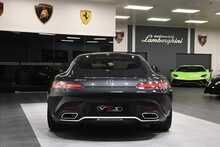 Mercedes-Benz AMG GTS V8 BiTurbo