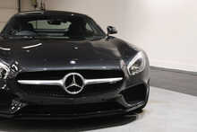 Mercedes-Benz AMG GTS V8 BiTurbo