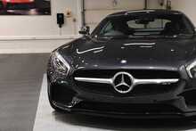 Mercedes-Benz AMG GTS V8 BiTurbo