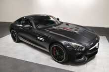 Mercedes-Benz AMG GTS V8 BiTurbo