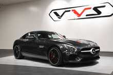 Mercedes-Benz AMG GTS V8 BiTurbo