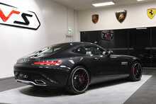 Mercedes-Benz AMG GTS V8 BiTurbo