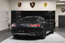 Mercedes-Benz AMG GTS V8 BiTurbo