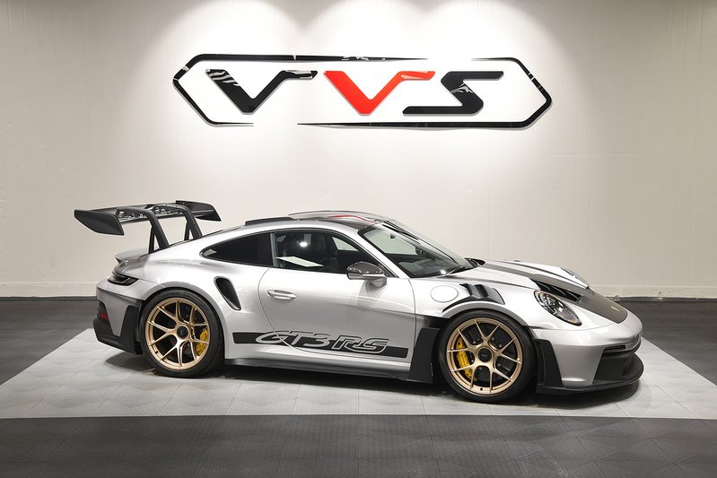 4.0 992 GT3 RS Coupe 2dr Petrol PDK Euro 6