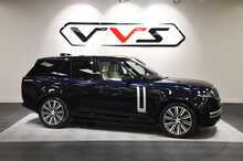 Land Rover Range Rover D350 MHEV Autobiography