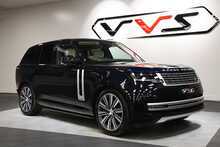 Land Rover Range Rover D350 MHEV Autobiography