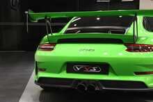 Porsche 911 991 GT3 RS