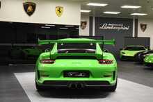 Porsche 911 991 GT3 RS