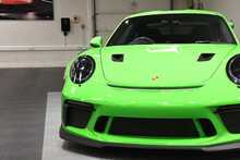 Porsche 911 991 GT3 RS