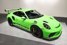 Porsche 911 991 GT3 RS