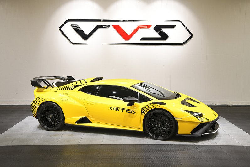 Sto 5.2 Coupe Semi Auto Petrol