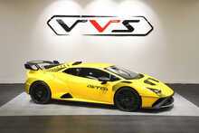 Lamborghini Huracan Sto 