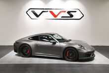 Porsche 911 T 992 Carrera GTS