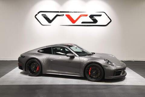 3.0T 992 Carrera GTS Coupe 2dr Petrol PDK Euro 6 (s/s) (480 ps)