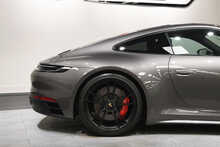 Porsche 911 T 992 Carrera GTS