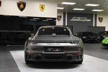 Porsche 911 T 992 Carrera GTS