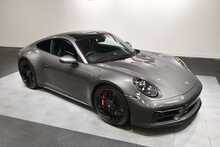 Porsche 911 T 992 Carrera GTS