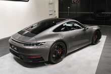 Porsche 911 T 992 Carrera GTS