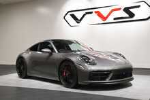 Porsche 911 T 992 Carrera GTS