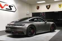 Porsche 911 T 992 Carrera GTS