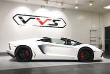 Lamborghini Aventador LP 700-4 Roadster