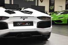 Lamborghini Aventador LP 700-4 Roadster