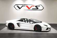 Lamborghini Aventador LP 700-4 Roadster