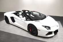 Lamborghini Aventador LP 700-4 Roadster
