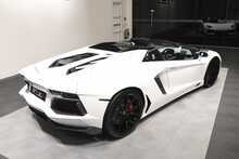 Lamborghini Aventador LP 700-4 Roadster