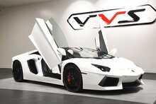 Lamborghini Aventador LP 700-4 Roadster