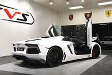 Lamborghini Aventador LP 700-4 Roadster
